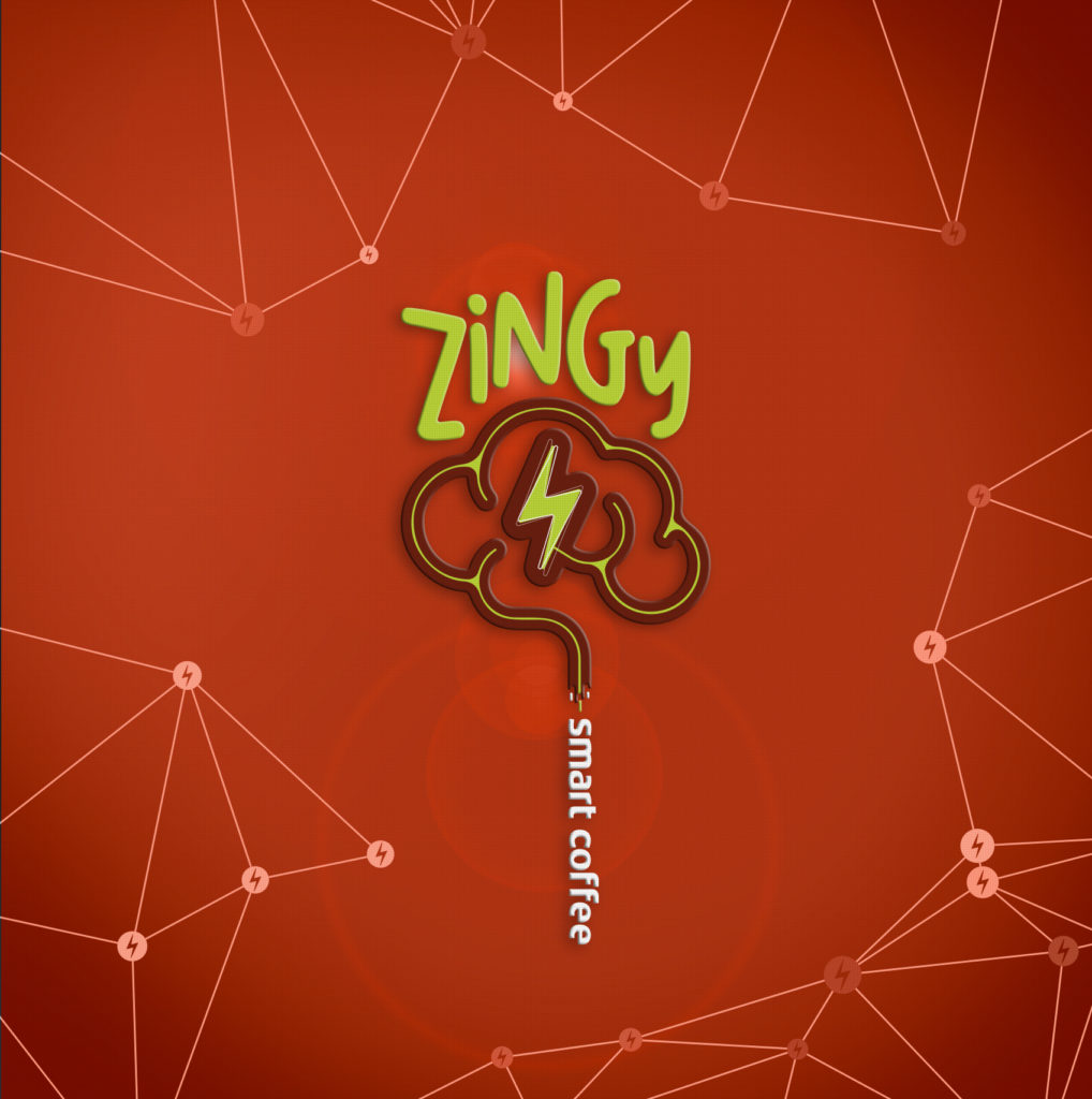 Zingy Smart Coffee
