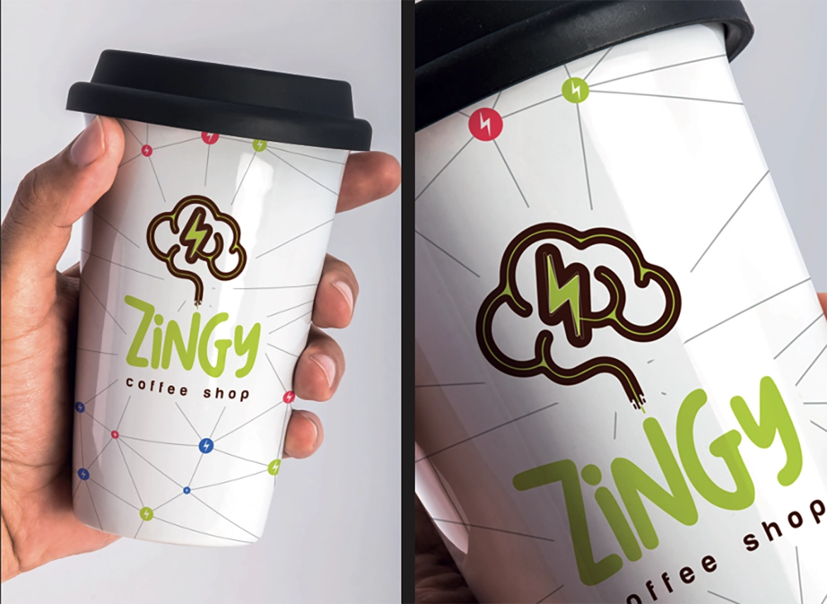 Zingy Visual Identity 03